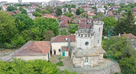 Флотската кула в Русе отваря врати по повод Световния ден на река Дунав