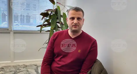 Снимка: БТА