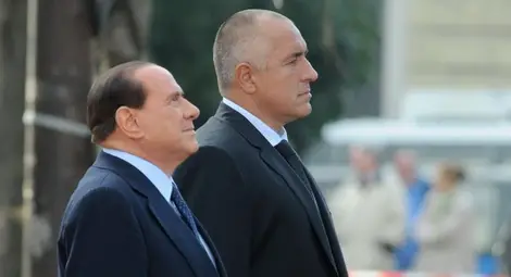 Берлускони кандидат за евродепутат от България? Борисов: Няма да е от ГЕРБ!