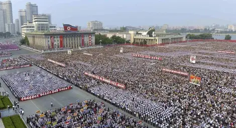 КНДР предлага на Южна Корея обединение