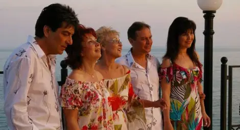 Концертът-бенефис на "Тоника" в памет на Гого по БНТ Концертът-бенефис на "Тоника" в памет на Гого по БНТ