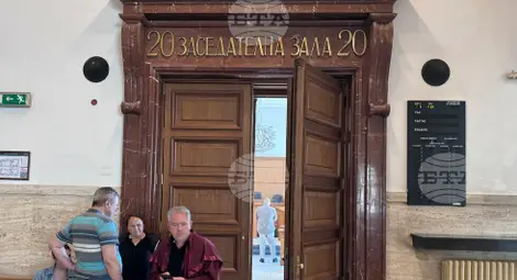 Снимка: БТА Снимка: БТА