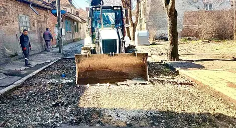 Община Русе с интензивен график за ремонти и почистване на градската среда