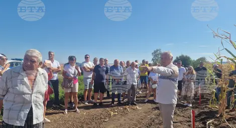 Снимка: БТА Снимка: БТА