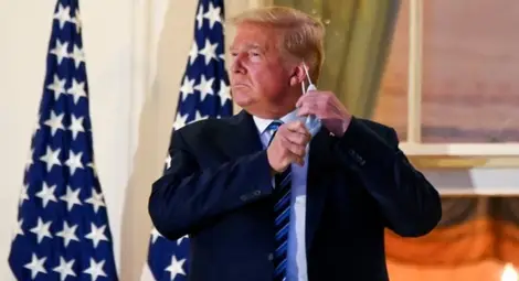 Ето как лекуваха Тръмп, за да победи светкавично Ковид-19