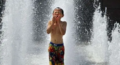 Прогноза за времето за 29 юли 2013 г.