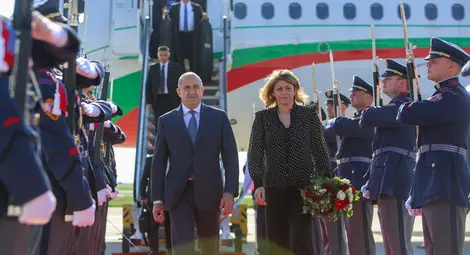 Снимка: БТА