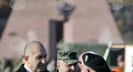 Снимка: БТА