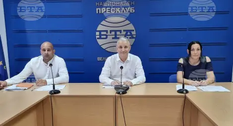 Снимка: БТА