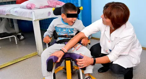 Д-р Немецова: Лечението на деца с двигателни нарушения трябва да започне през първите 18 месеца