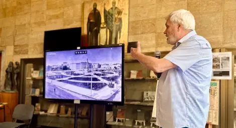 Документална изложба и фотоалбум разкриват визуалната история на Русе в периода 1920–1940 г. Документална изложба и фотоалбум разкриват визуалната история на Русе в периода 1920–1940 г.