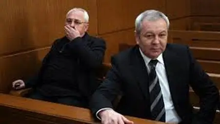 САС отмени присъда на Гюнай Сефер и Митхат Табаков