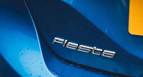 Най-добрият малък автомобил на Великобритания 2020: Ford Fiesta