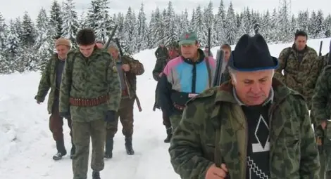 Ловджии искат затвор за бракониерите