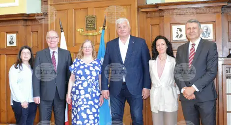 Снимка: БТА