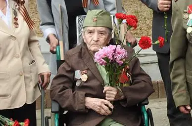 Роуза Киямутдинова