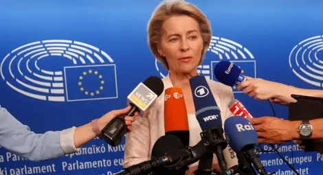 Урсула фон дер Лайен готова за удължаване на Brexit