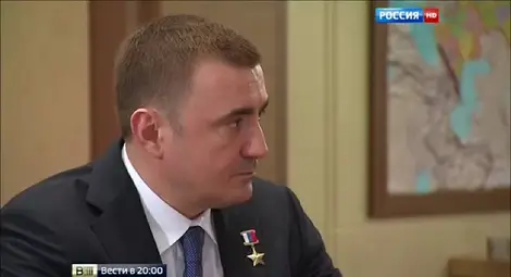 Путин си харесал бодигард за наследник