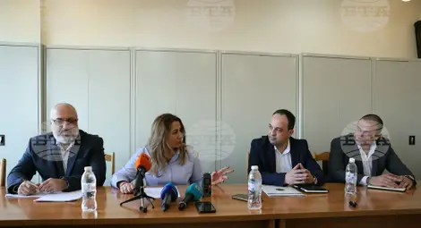 Снимка: БТА Снимка: БТА