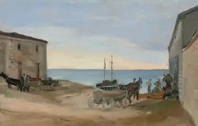 Художникът, който кара зрителя да вижда и в най-простия разказ пристан за почивка на човешките чувства Художникът, който кара зрителя да вижда и в най-простия разказ пристан за почивка на човешките чувства