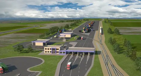 Готов е идейният проект за  интермодалния терминал в Русе