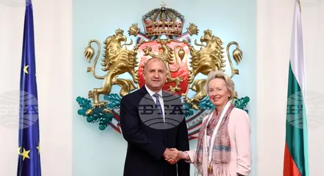 Снимка: БТА Снимка: БТА