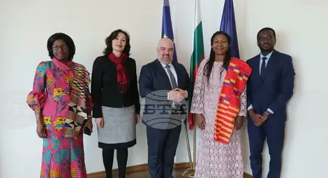 Снимка: БТА