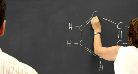 Общинският кръг от олимпиадата по химия се провежда днес Общинският кръг от олимпиадата по химия се провежда днес