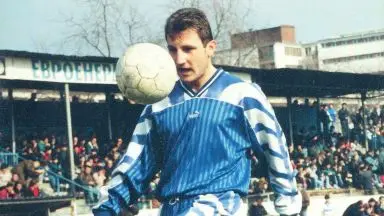 Внезапно почина роденият в Русе и играл за "Корабостроител" /Рс/ бивш национал и голмайстор Иво Георгиев