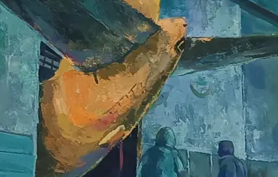 Изложба-конкурс  &bdquo;&hellip;Младата българска живопис&ldquo;&nbsp; в Русе