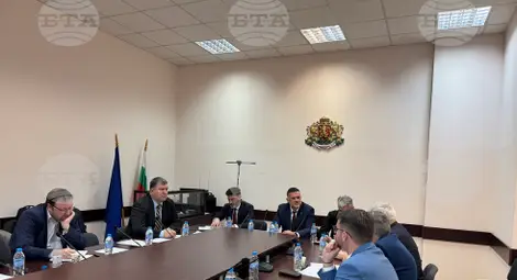 Снимка: БТА