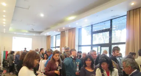 И Военното окръжие откри щанд на трудовата борса И Военното окръжие откри щанд на трудовата борса