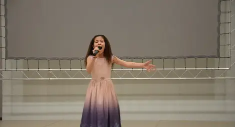 8-годишната Тереза препълни  с правостоящи зала &bdquo;Европа&ldquo;