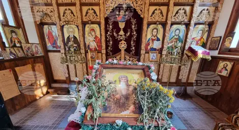 Снимка: БТА Снимка: БТА