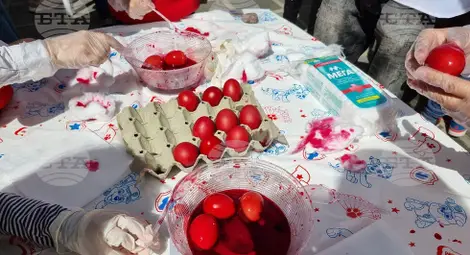 Снимка: БТА