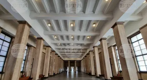 Снимка: БТА Снимка: БТА