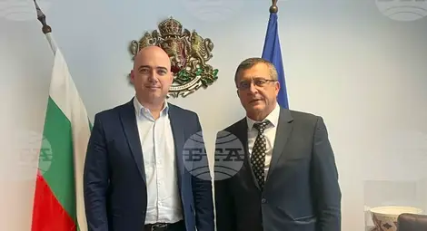 Снимка: БТА