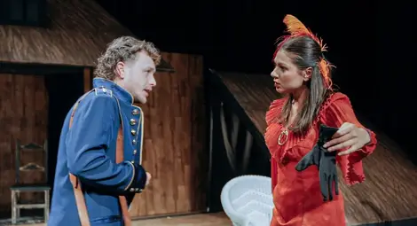 Ясена Господинова: Наградата „Русе“ за мен дойде в много важен момент, затова ме направи много щастлива Ясена Господинова: Наградата „Русе“ за мен дойде в много важен момент, затова ме направи много щастлива