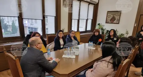 Снимка: БТА