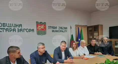 Снимка: БТА Снимка: БТА