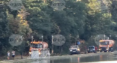 Снимка: БТА