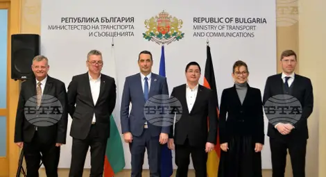 Снимка: БТА