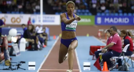Венецуелка подобри 16-годишен рекорд в леката атлетика