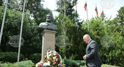 Снимка: БТА Снимка: БТА