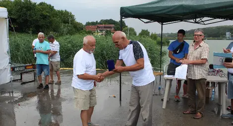 Със 7 медала за русенския Спортен клуб "Змс Иван Маринов" завърши Държавното първенство по корабомоделен спорт