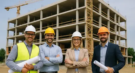 Строителна фирма в Русе &ndash; как да изберете надежден партньор и кои услуги се търсят най-често