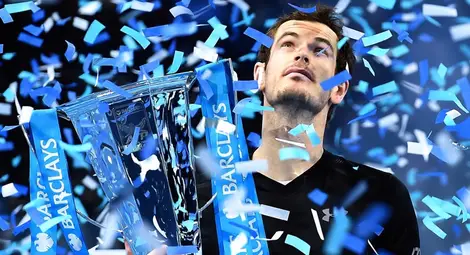 Анди Мъри е Спортист на годината във Великобритания в анкетата на ВВС