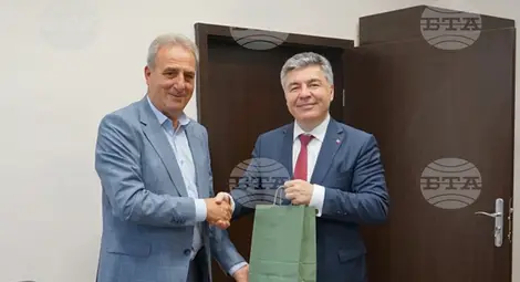 Снимка: БТА