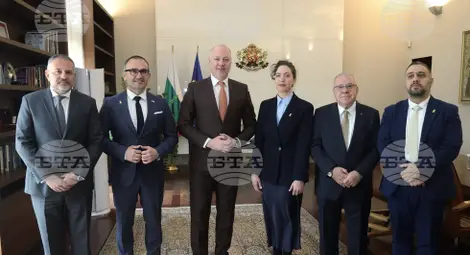 Снимка: БТА