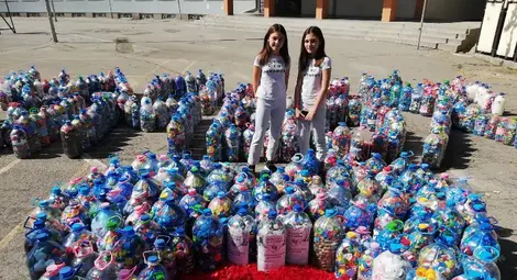 &bdquo;Капачки за бъдеще&ldquo; събира пари за нова детска линейка